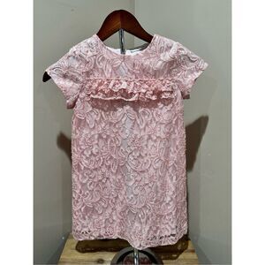 MAMA LUMA PINK DRESS